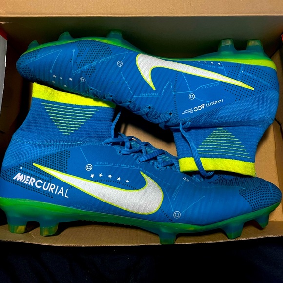 neymar superfly 5